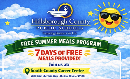 Summer Meals Program