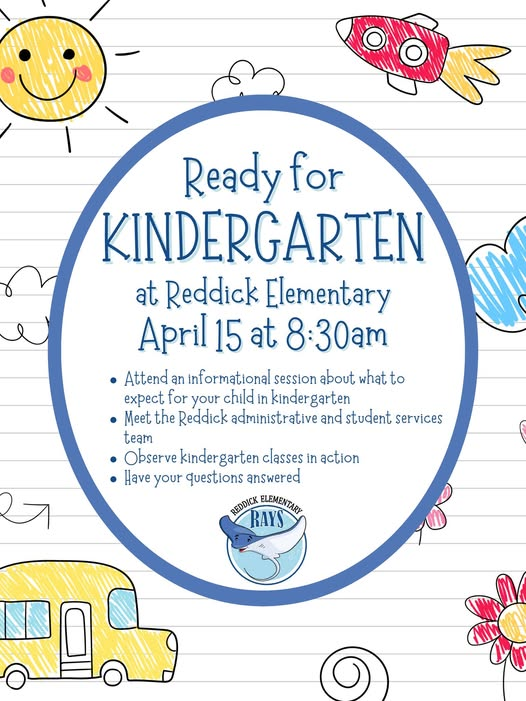 Ready for Kindergarten 