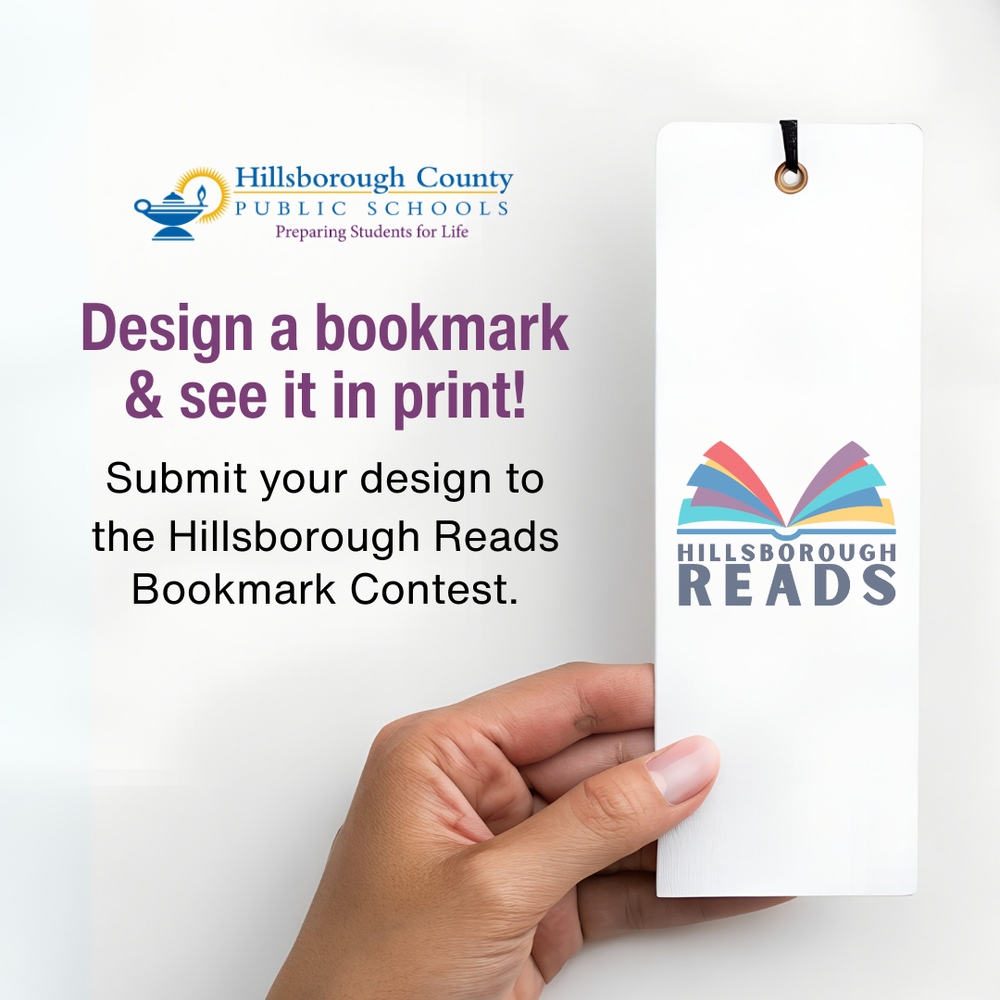 bookmark contest