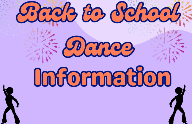 Back to School Dance