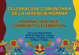 Hispanic Heritage Celebration