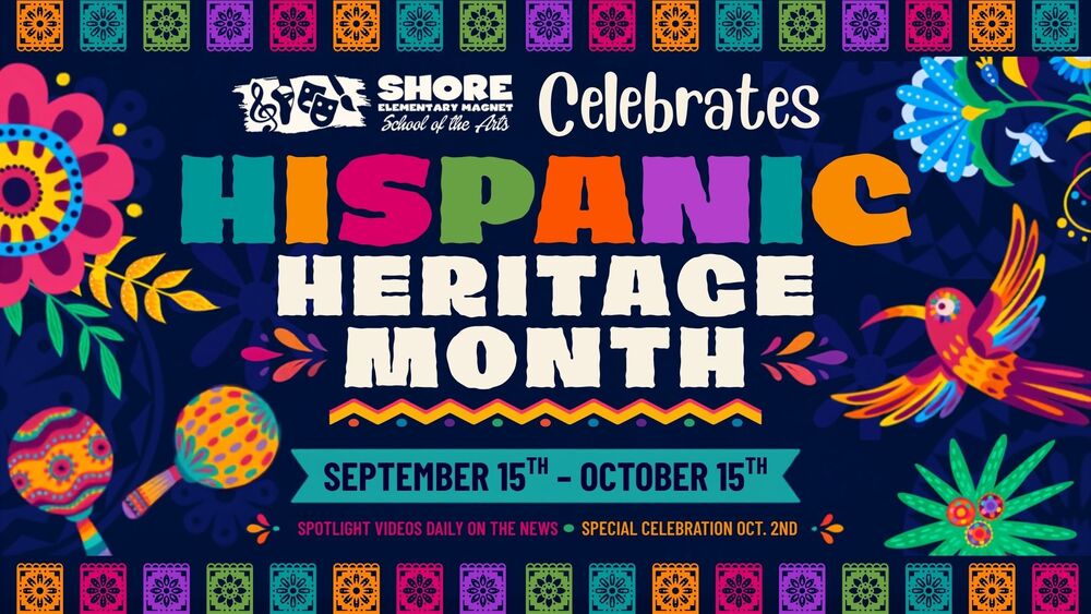 Hispanic Heritage Month 2026