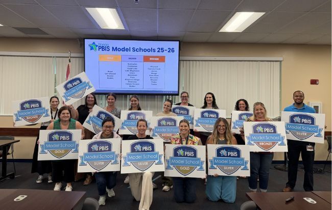 PBIS Models Schools