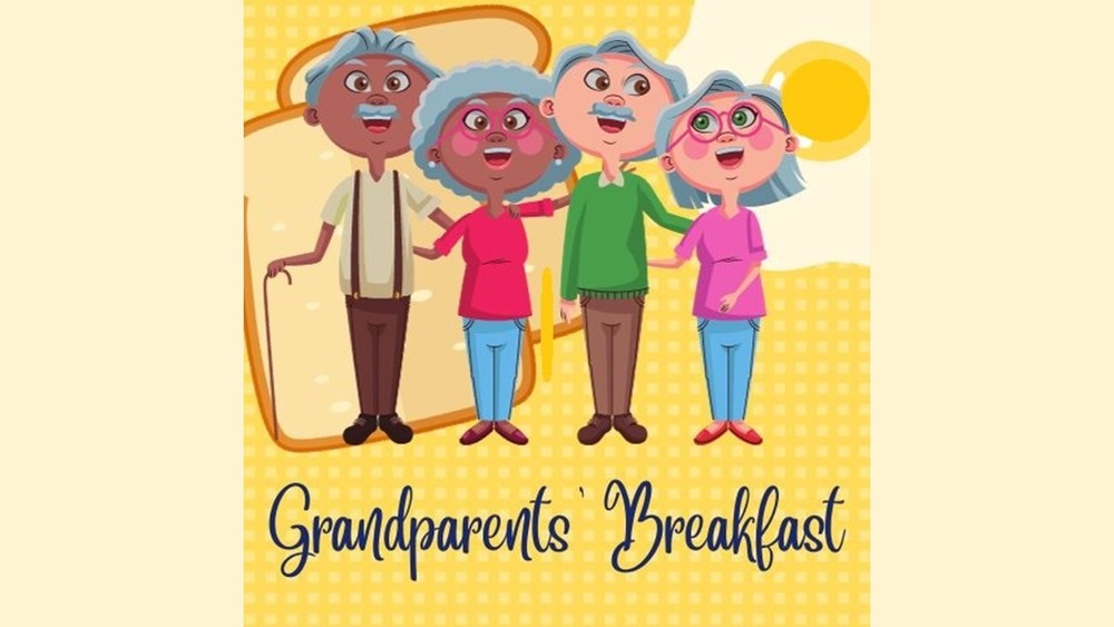 Grandparents Breakfast