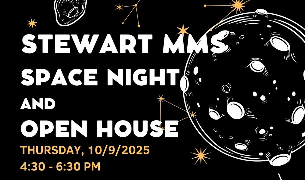 Family Space Night