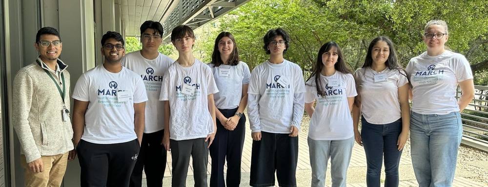 Moffitt Interns