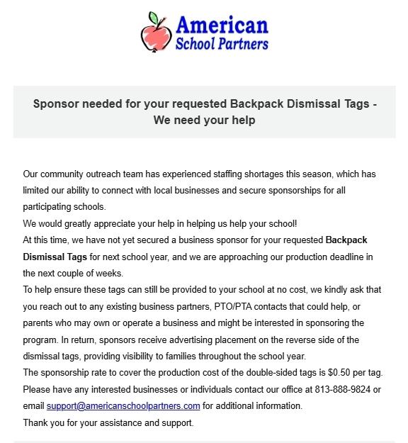 American School Partners