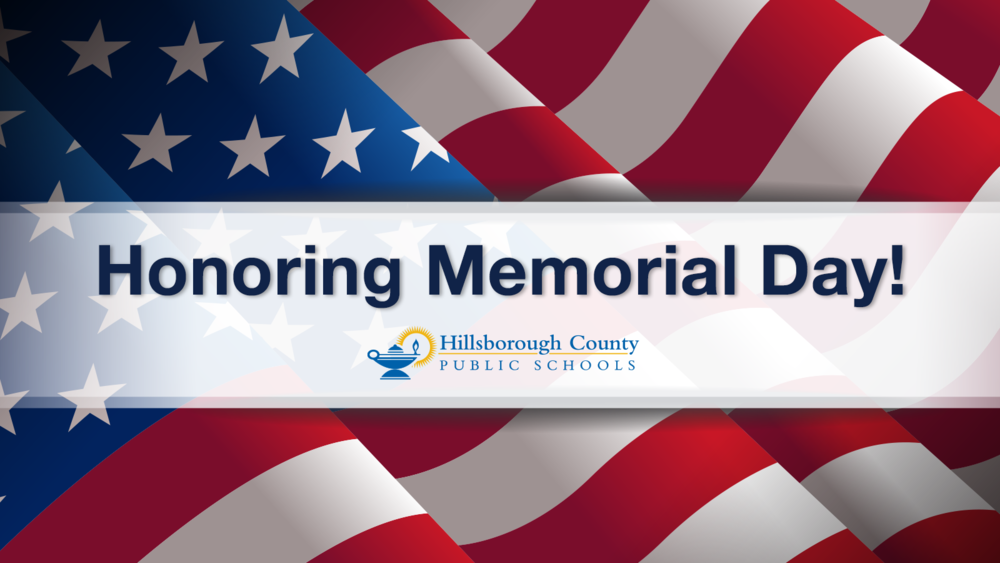 Honoring Memorial Day