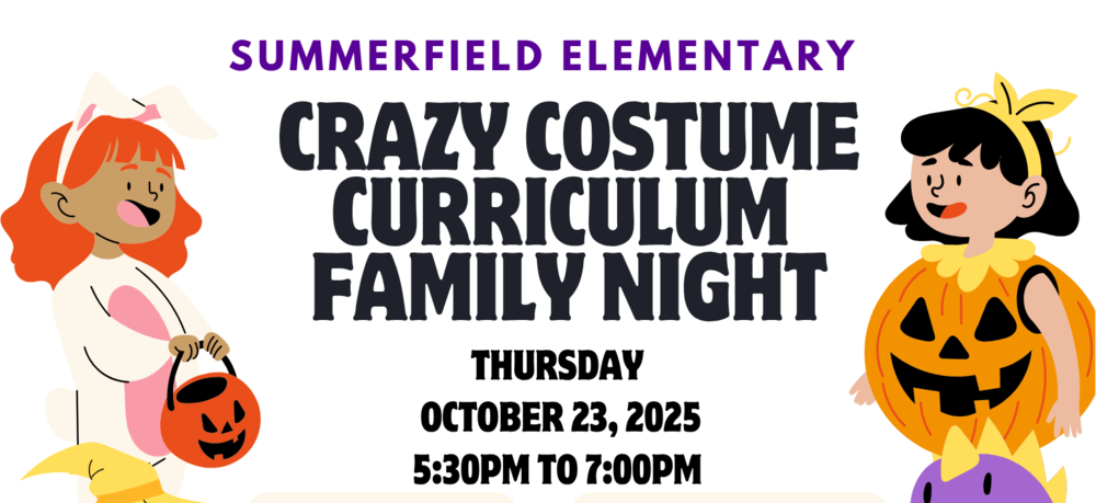 Curriculum Night