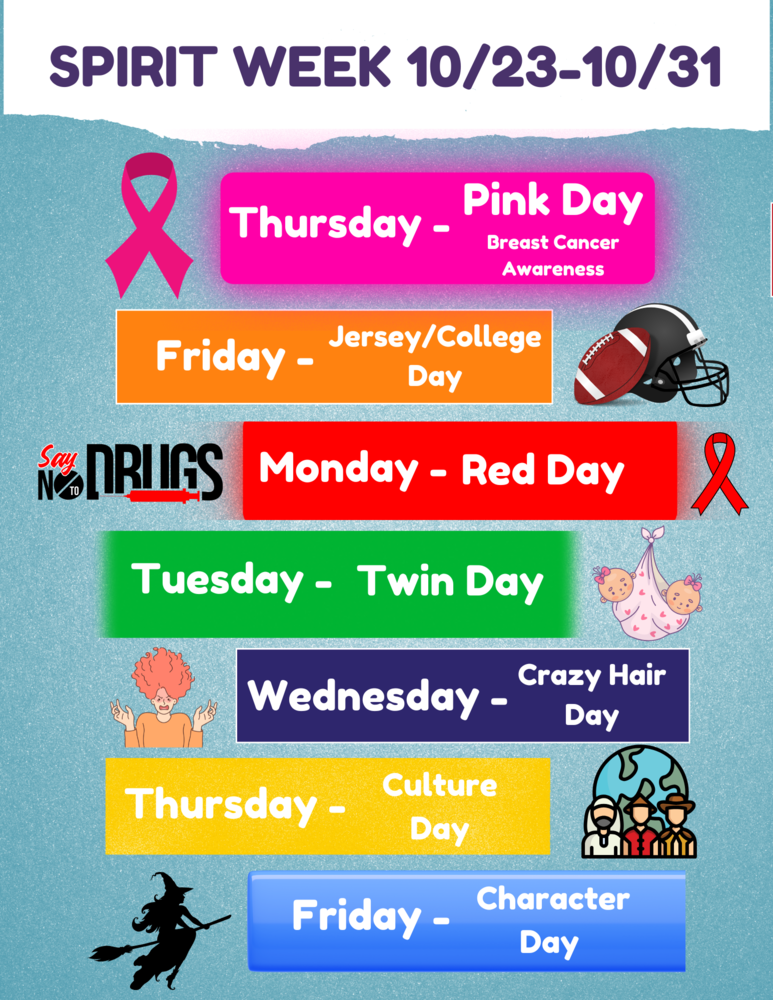Spirit Week