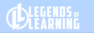 Legends of Learning Logo
