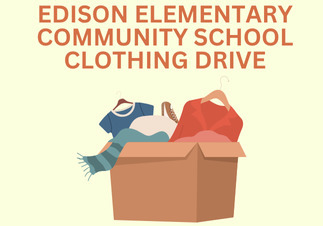 Clothing Drive