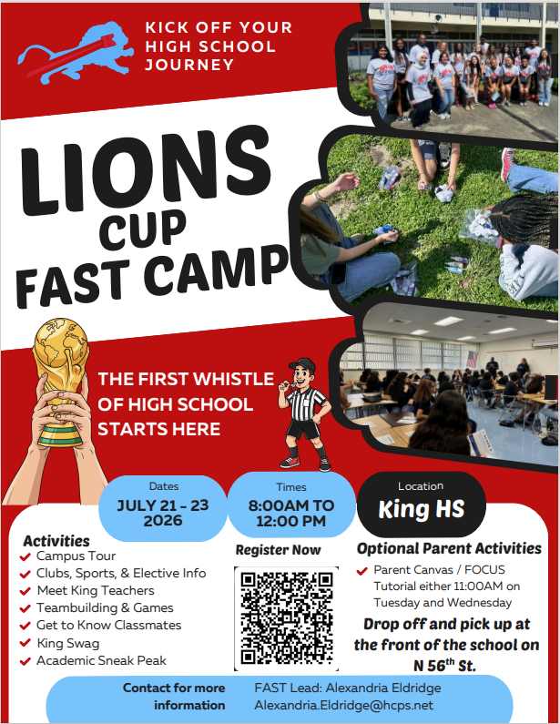 Camp Flyer