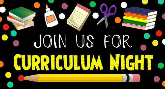 Curriculum Night