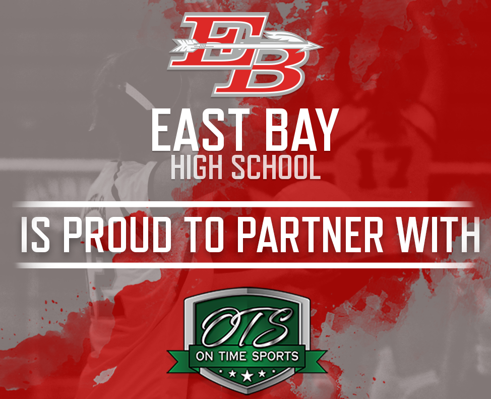East Bay partnering with On Time Sports
