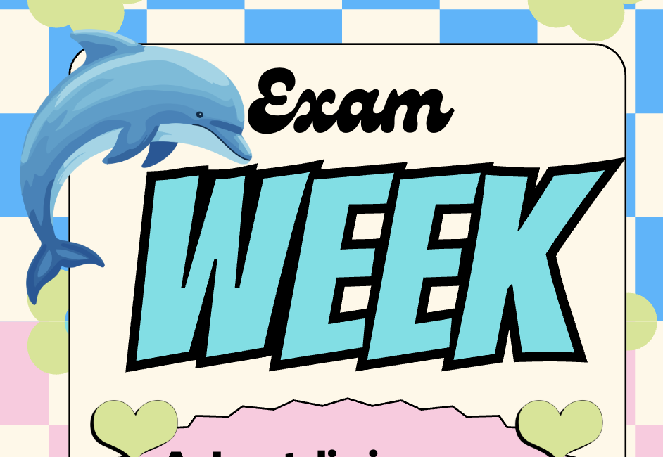 Exam week 