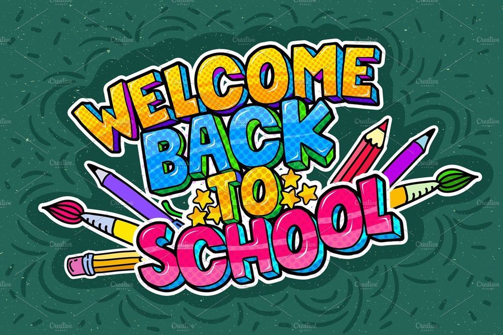 Welcome Back to School
