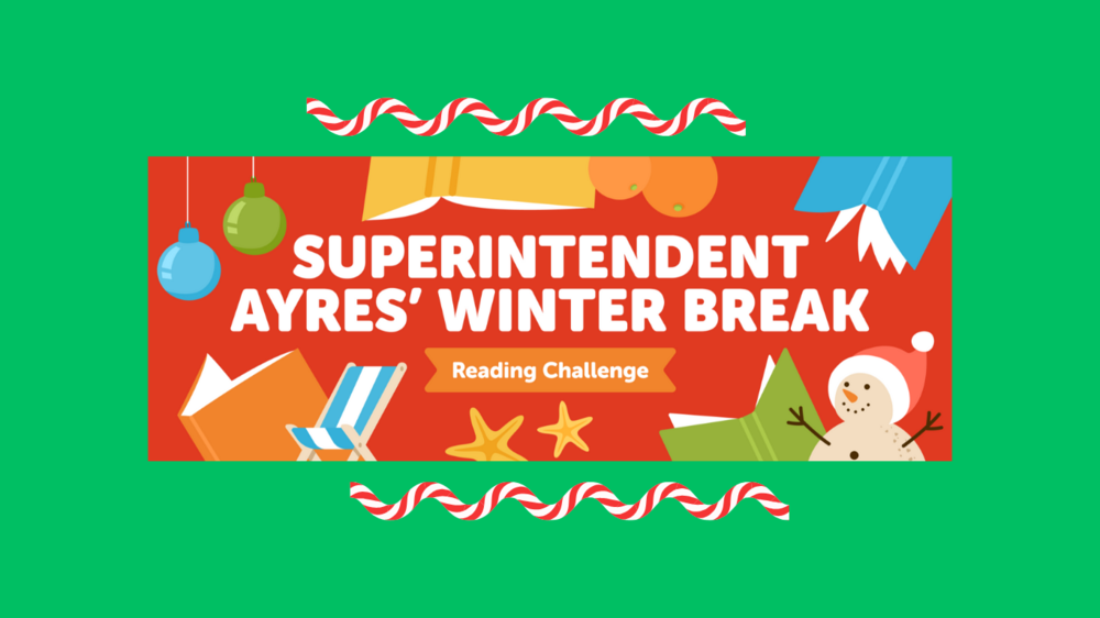 Winter Reading Challenge