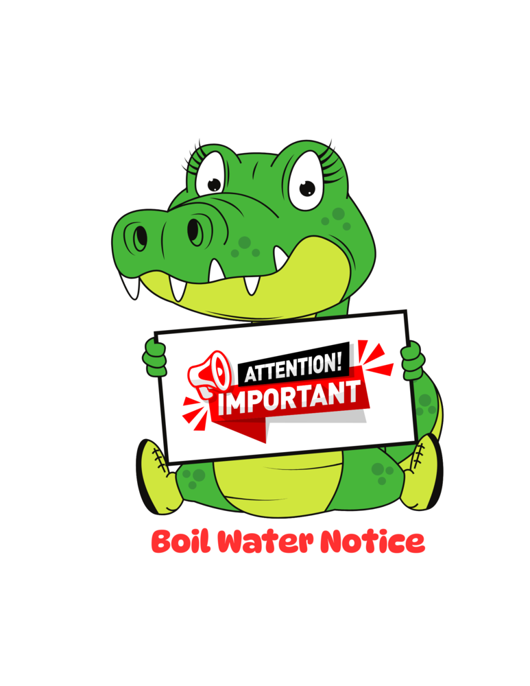 Important - Boil Water Notice