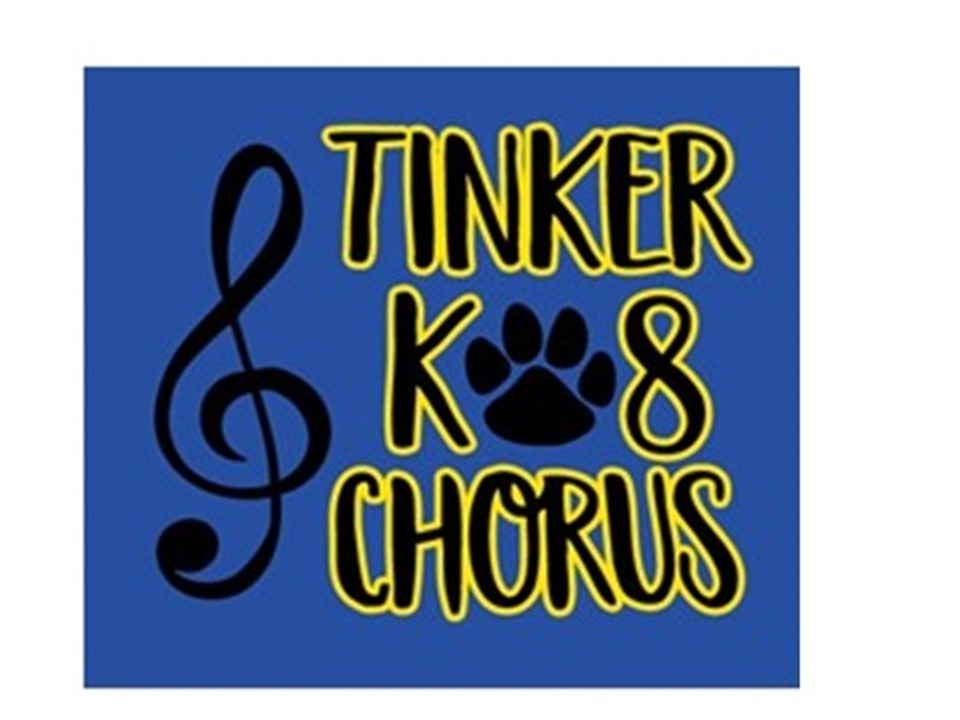 CHORUS BANNER