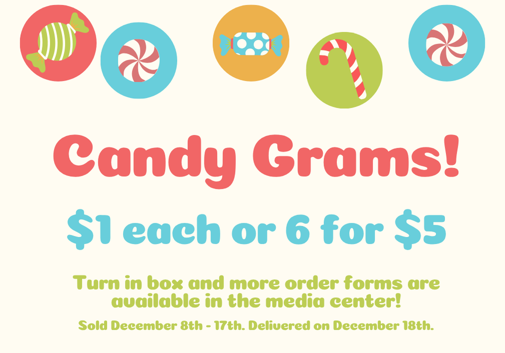 Candy Grams