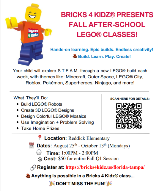 Bricks 4 Kidz 