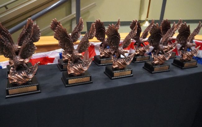 JROTC Cadet Awards