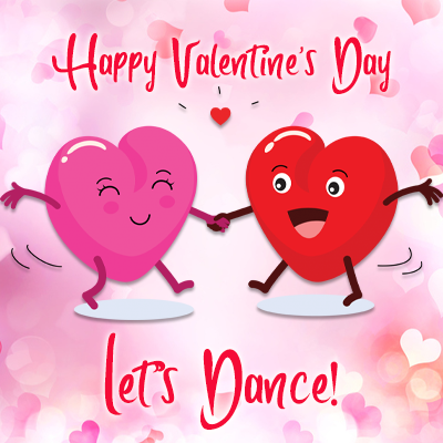 Valentines Day Dance