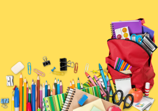 school supplies