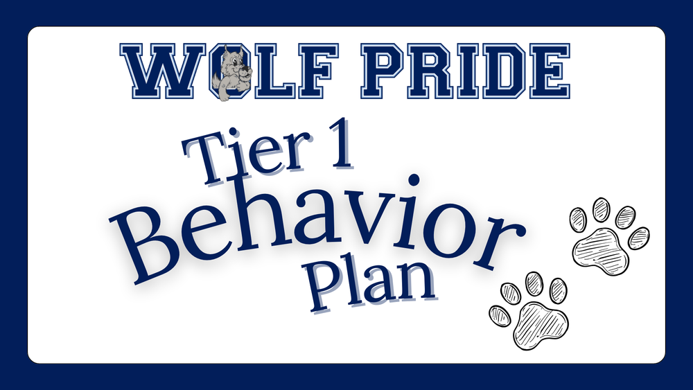 Behavior Plan
