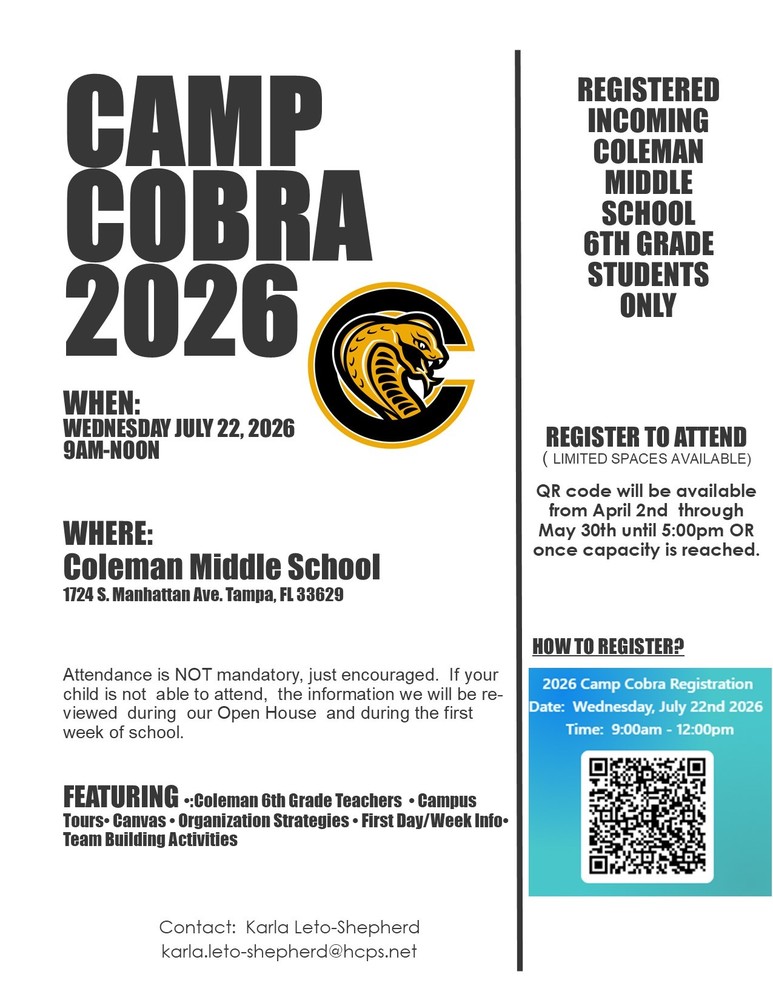 Camp Cobra