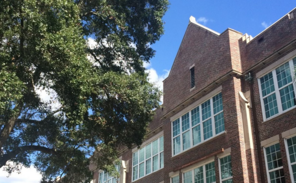 Front of HHS
