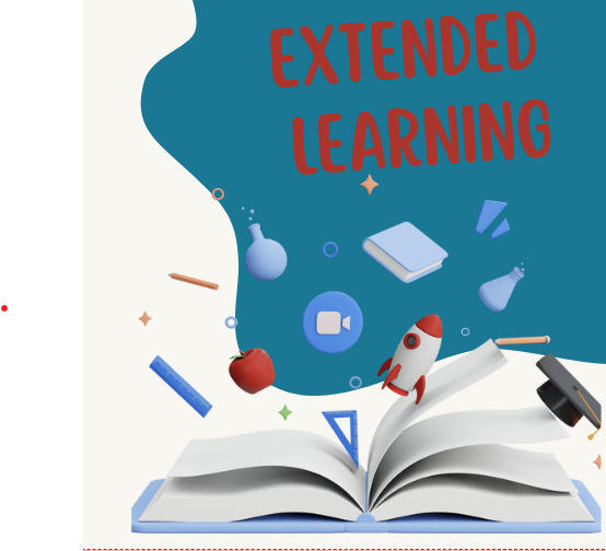 Extended Learning Image