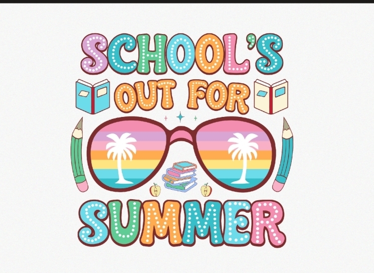 schools out