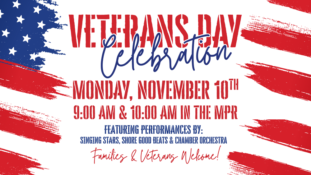 Veterans Day Celebration