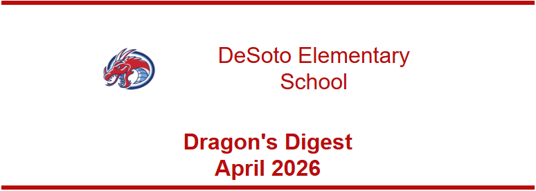 Dragon's Digest - April 2026