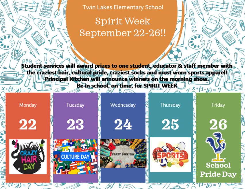 Spirit Week
