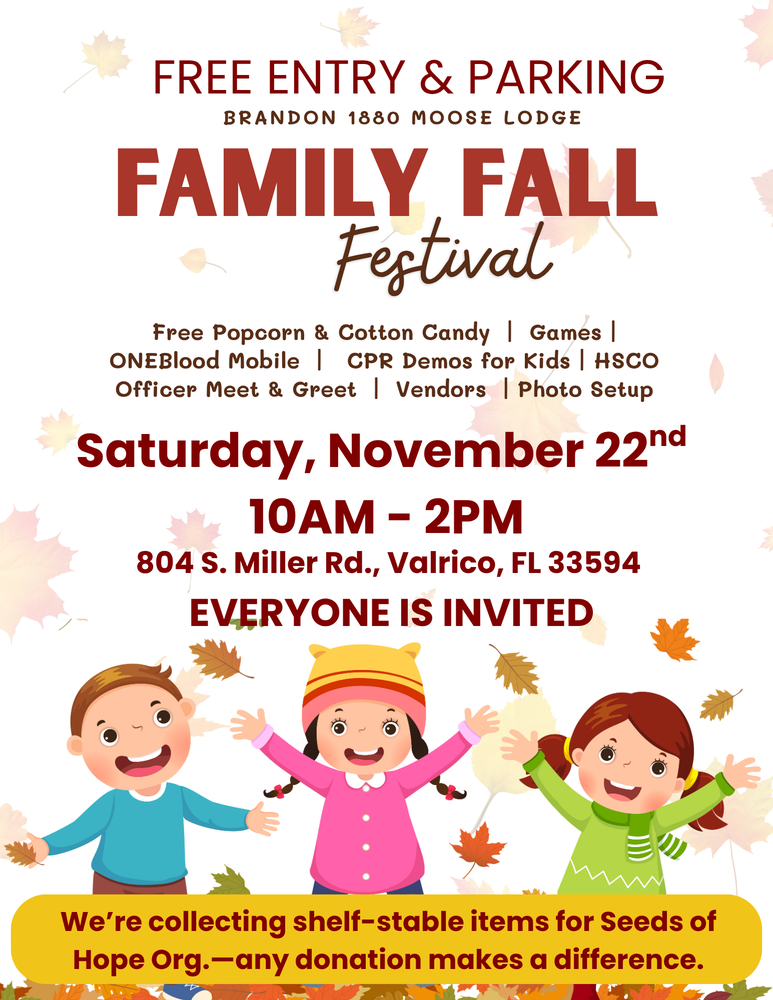 Family Fall Festival