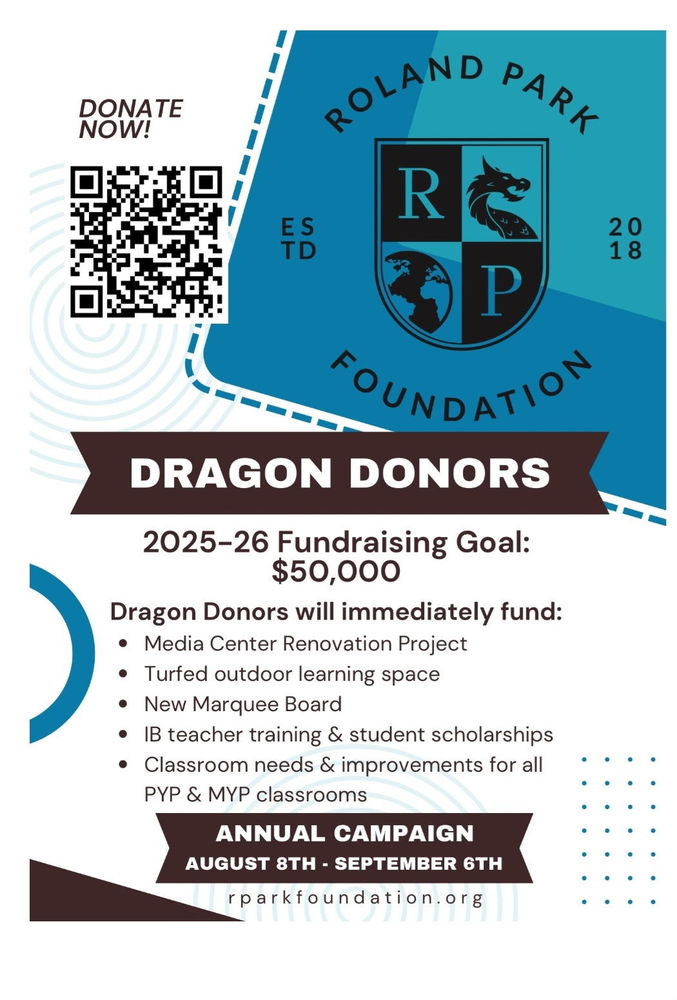 RP Dragon Donors