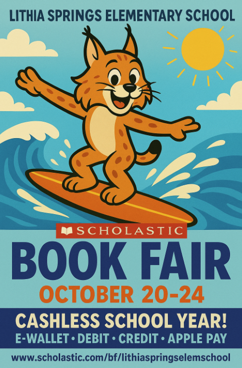 Scholastic Book Fair
