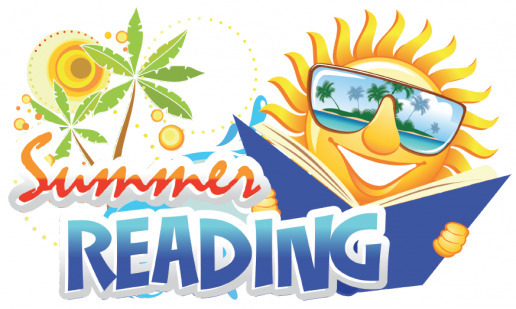 sun reading a book