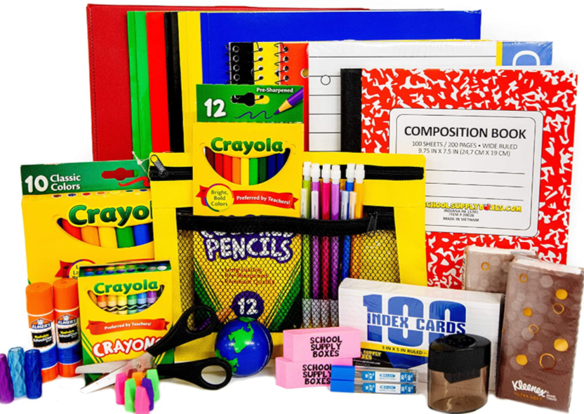 School Supply List