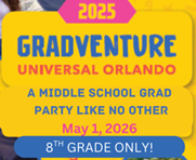 8th g. Gradventure Universal