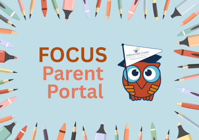 FOCUS PARENT PORTAL INSTRUCTIONS