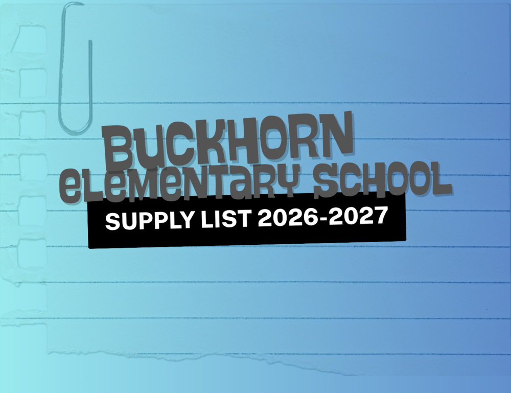 Supply List 2026-2027
