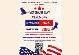 Veterans Day Invite