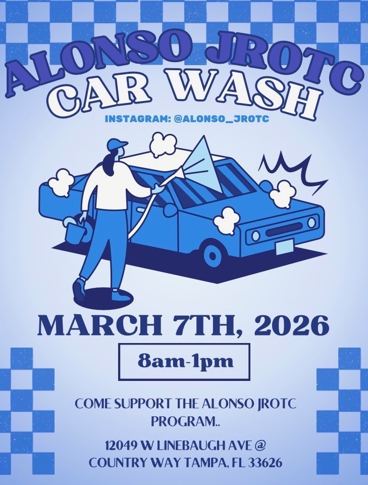 JROTC Car Wash
