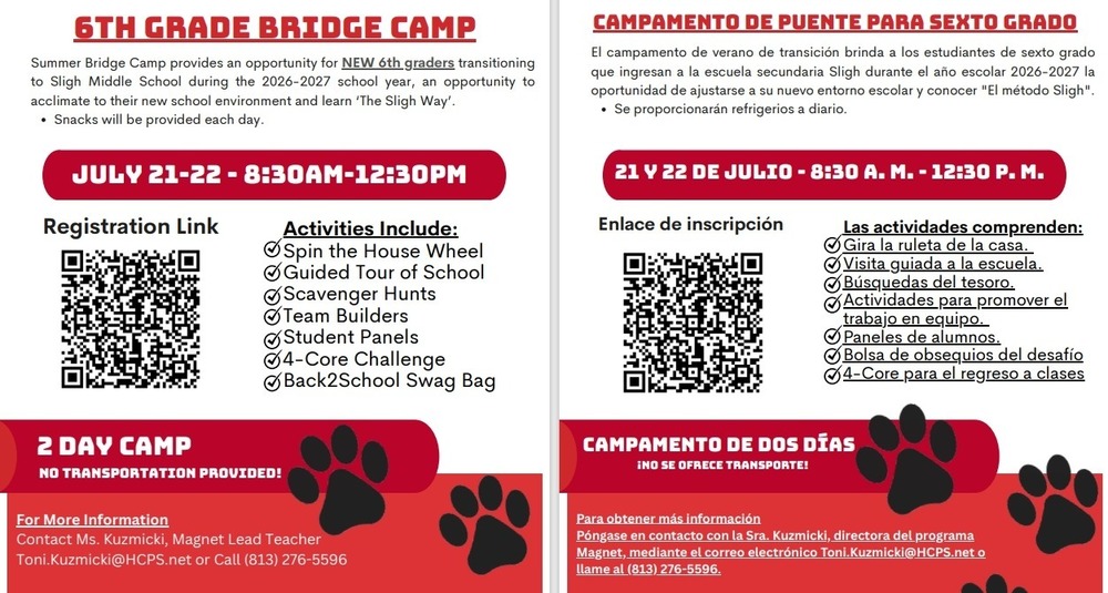 bridge camp