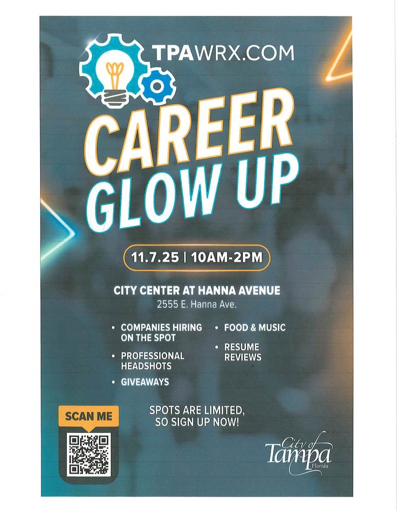 TPAWRX.COM Career Glow Up