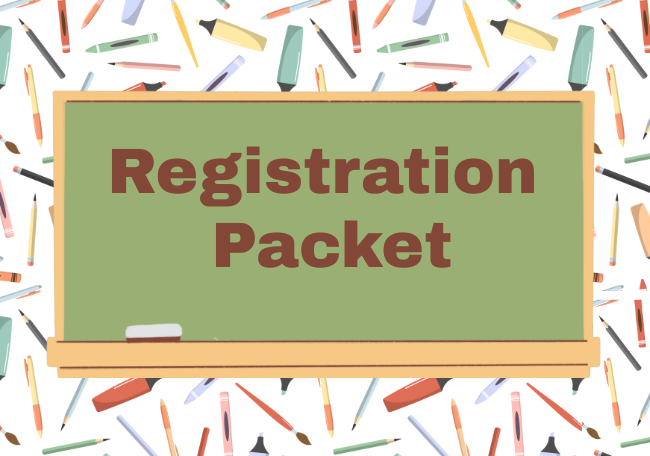 Registration Packet